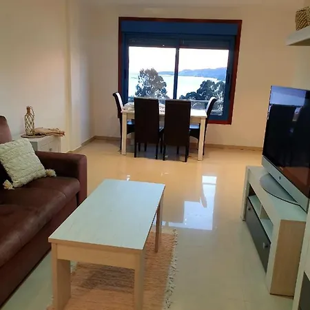 Apartamento Miramar Pontevedra Extérieur photo