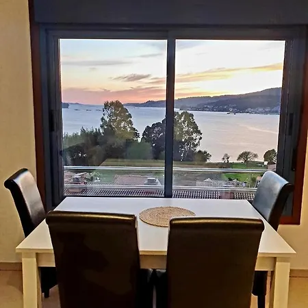 Apartamento Miramar Pontevedra Extérieur photo